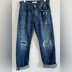 Banana Republic Boyfriend Jeans
